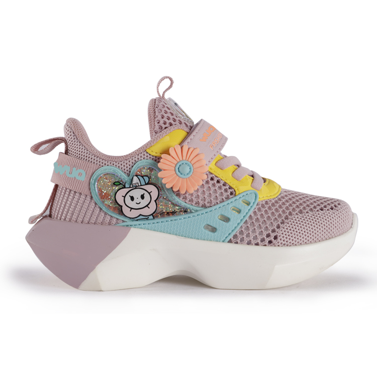 Jian Er Footwear School Styles Baby Athletic Trainers Zapatillas Kids Sneakers Famous Brands