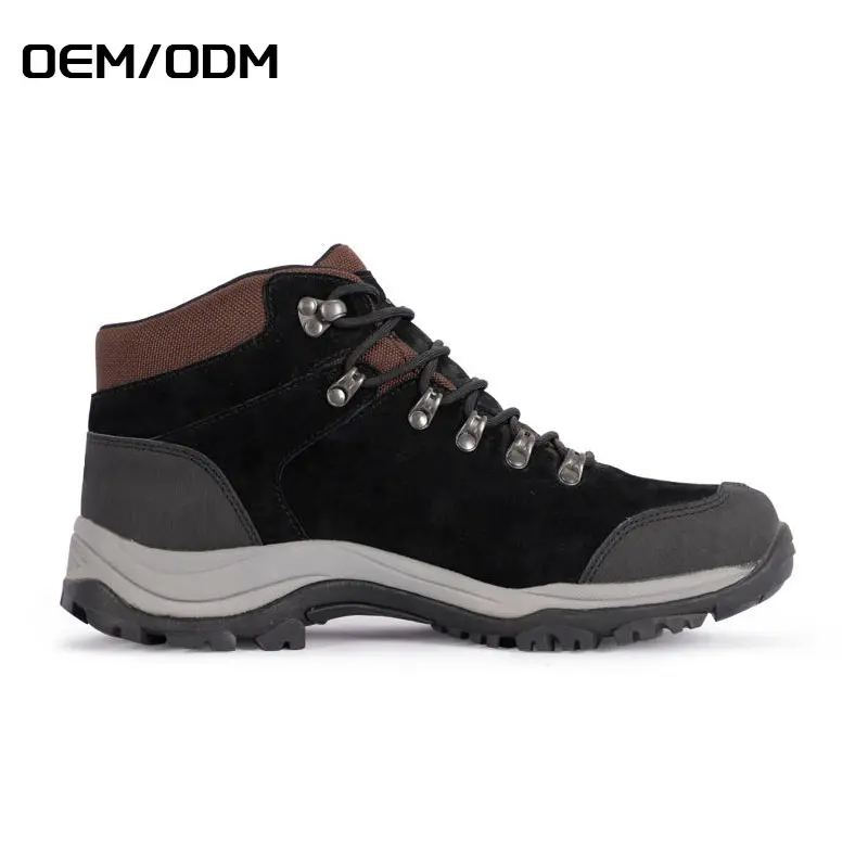 China Factory for Hot Selling Men No Slip Hiking Shoes Fashion Custom Men Sneakers Casual Shoes Sports Shoes Featured Image