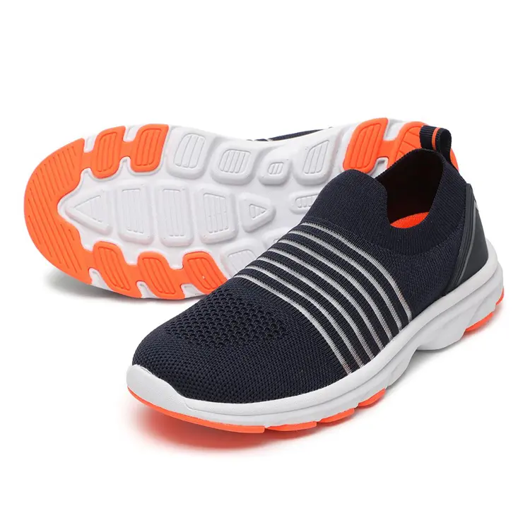 Custom Cheap Fashion Casual Flat Children Zapatos Boys Girls Kids Casual Shoes Loafers Sneakers Featured Image