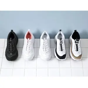 New Style Custom Women Casual Sport Shoes Fashion Walking Original Sneakers Custom