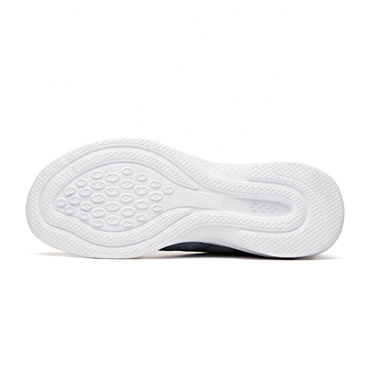 Hot Selling Athletic Outdoor Sneakers Lightweight Breathable Box Customized MD Mesh Men Boy School Running Shoes China Men