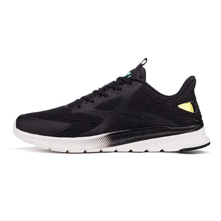 Lace-up Mesh Lightweight Comfortable Breathable Walking Sneakers Running Shoes Men