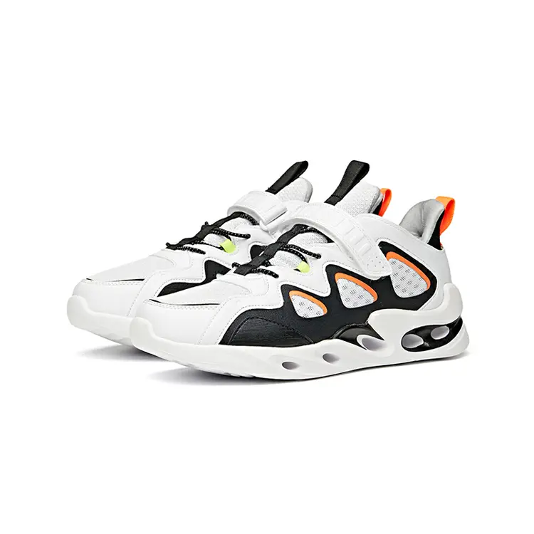 Factory Wholesale Latest Design Comfortable Mesh Boys Girls Kids Zapatillas Children Sneakers Unisex