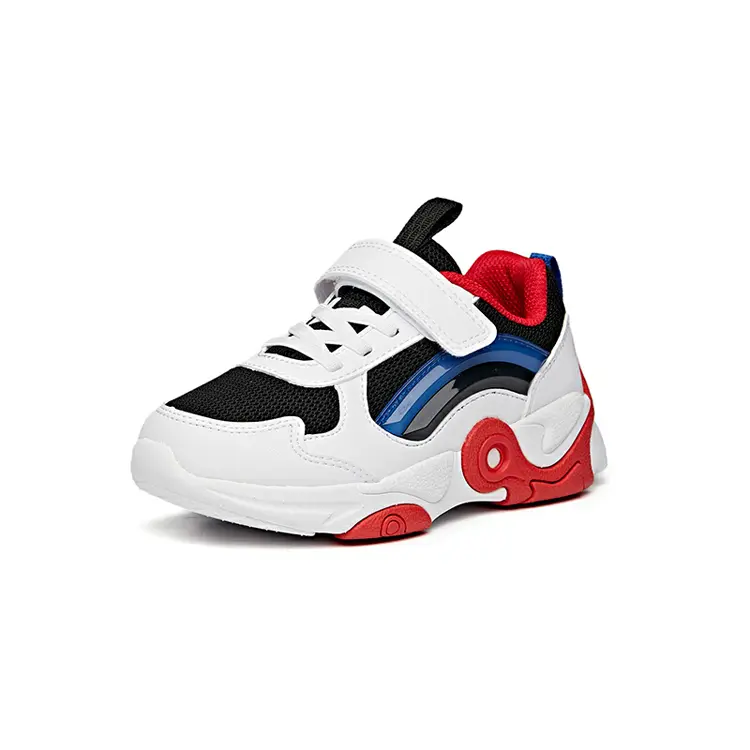 Hot Selling Custom Brand Fashion Walking Zapatos Sneaker Boys And Girls School Shoes Children