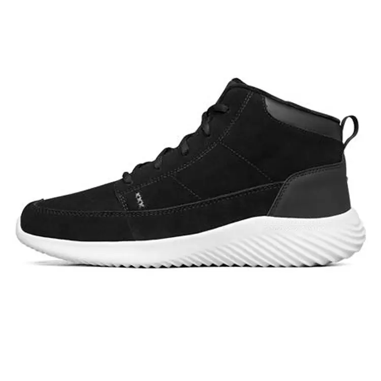 Wholesale New Fashion Trend Safety Winter Climbing Hiking Warm Low Cut Snow Boots For Men