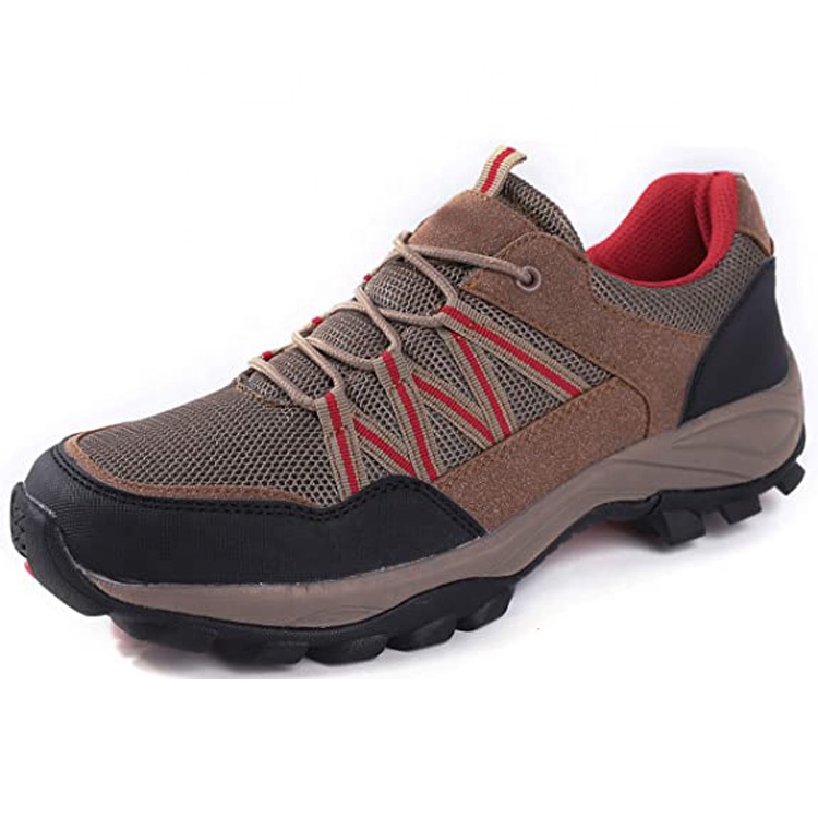 China Custom Brand Climbing Shoes High Quality Outdoor Men's Climbing Shoes